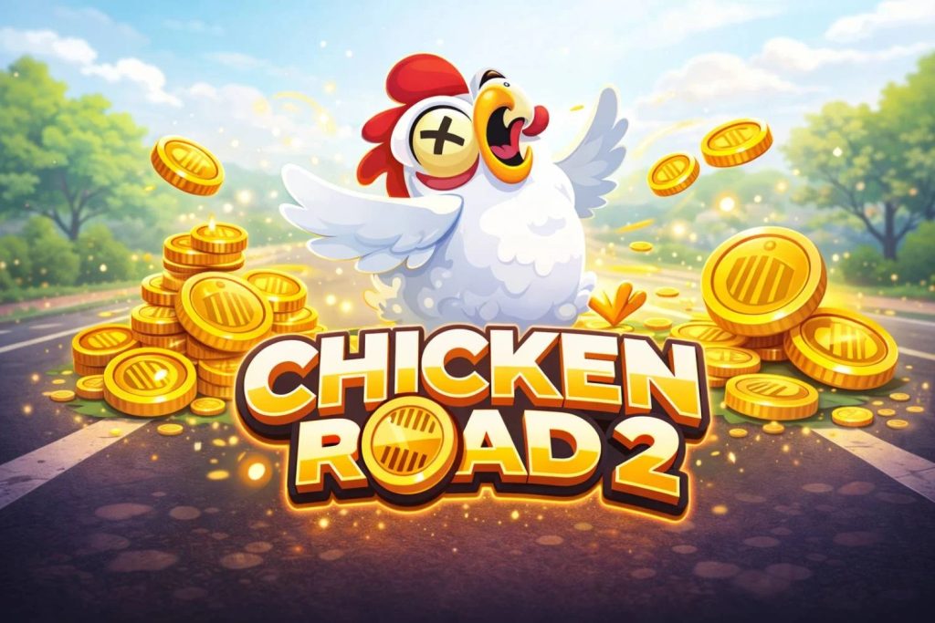 INOUT Chicken Road 2
